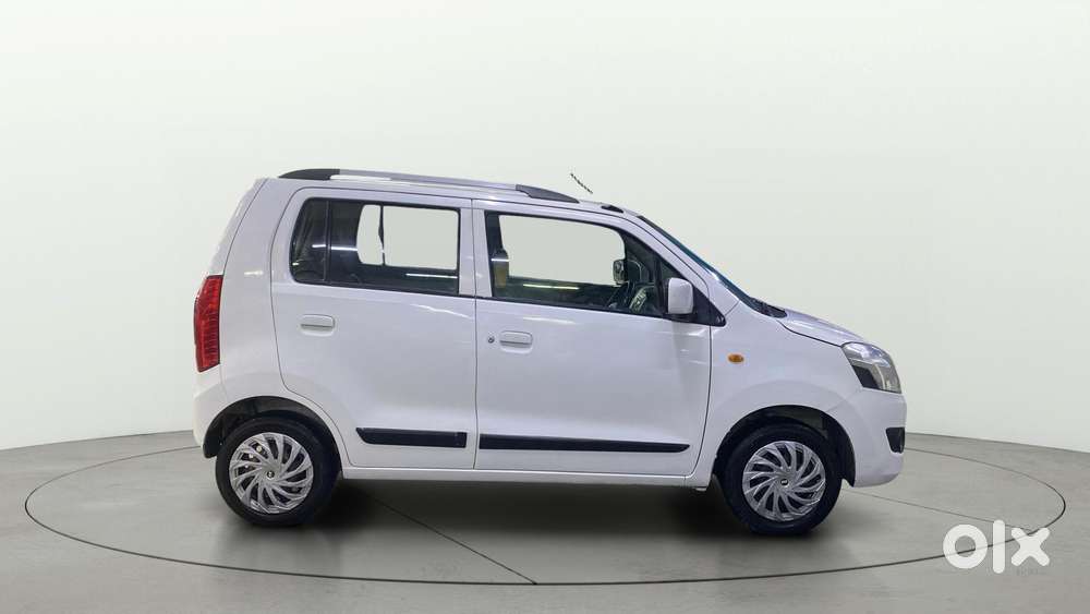 Maruti Suzuki Wagon R 1.0 Vxi, 2014, Petrol