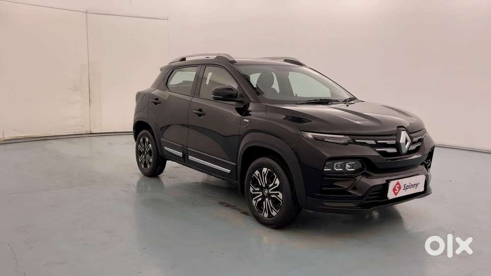Renault Kiger Rxz, 2023, Petrol