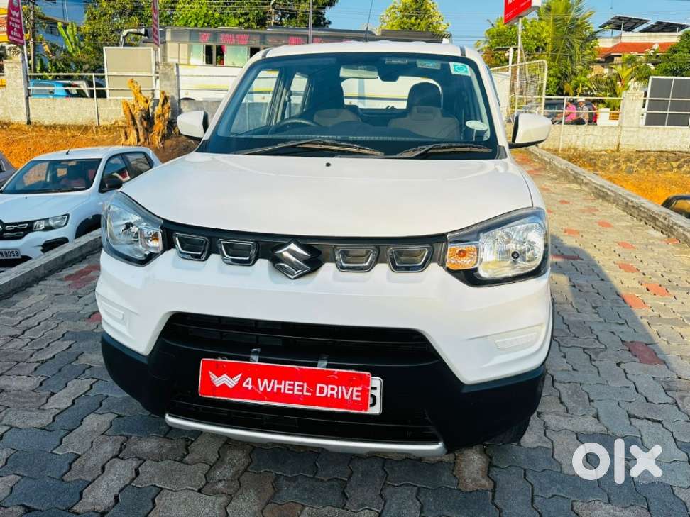 Maruti Suzuki S-presso Vxi Plus, 2020, Petrol