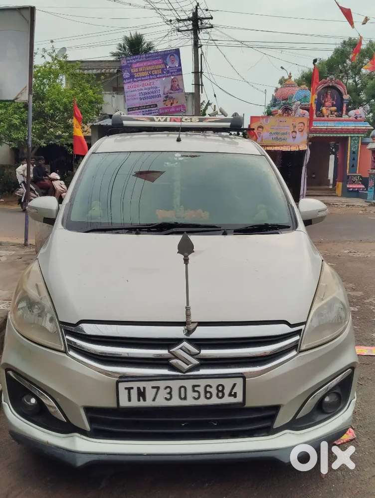 Selling The Car