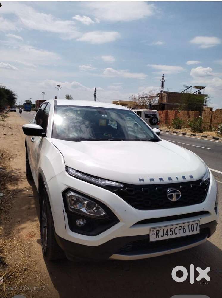 Tata Harrier 2021 Diesel Well Maintained