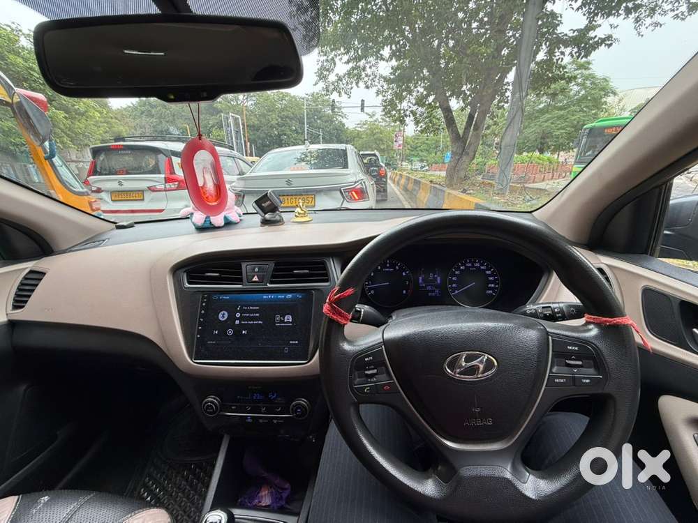 Hyundai Elite I20 2016