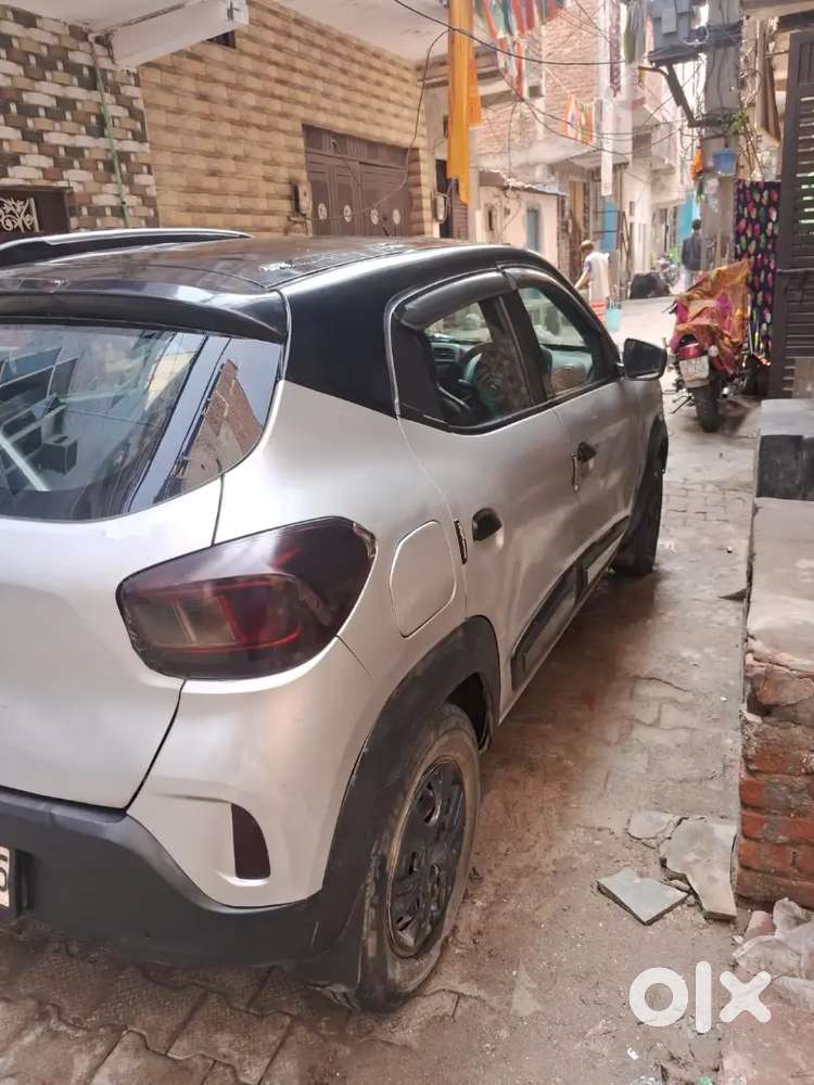 Renault Kwid 2020 Manual