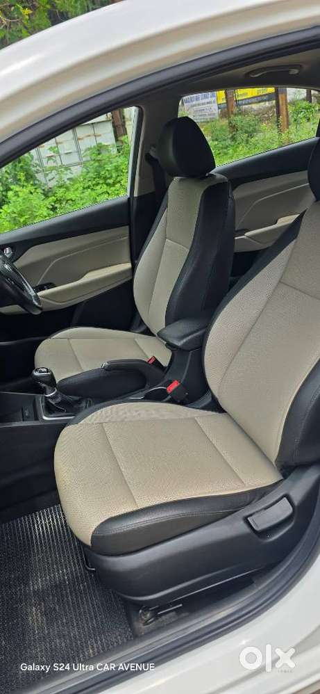 Hyundai Verna 1.6 Sx (o) Vtvt, 2019, Petrol