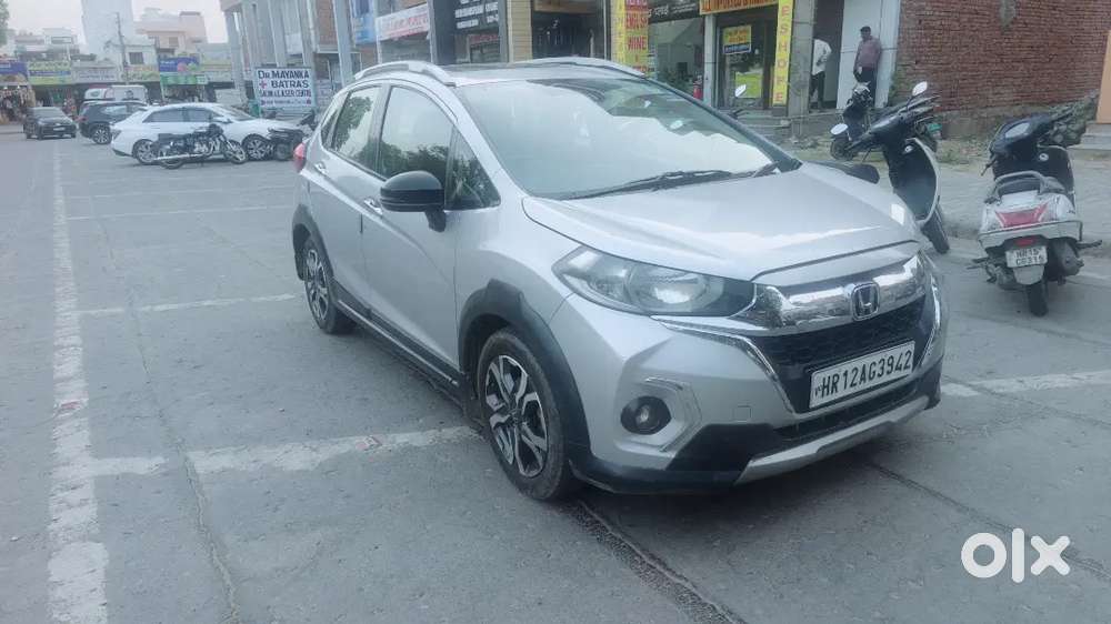 Honda Wr-v Diesel 2018 Model
