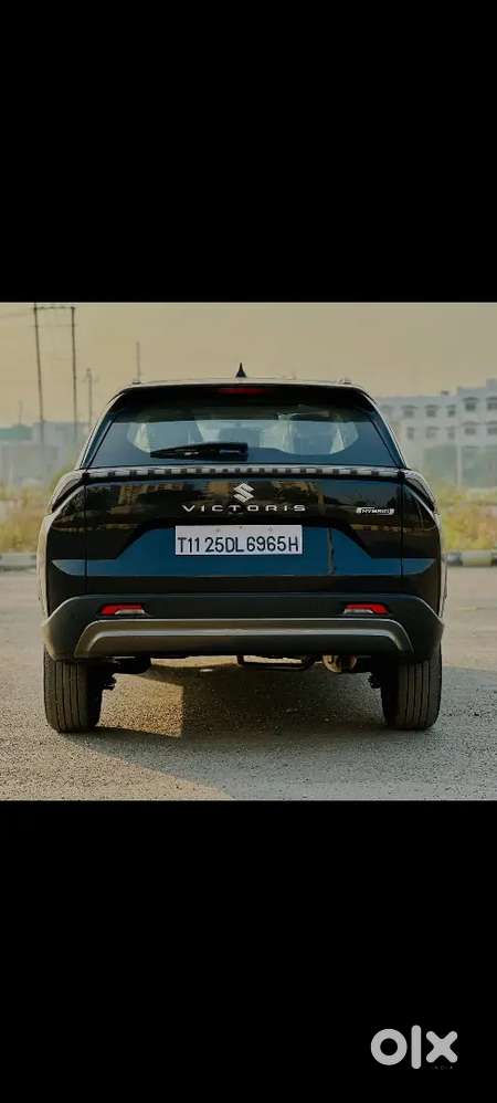 Maruti Victoris 2026 
Suv