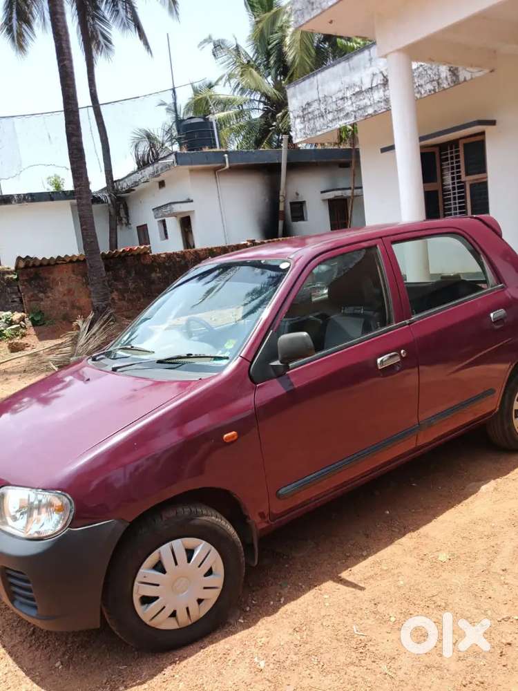 Maruthi Suzuki Alto 114225km Driven