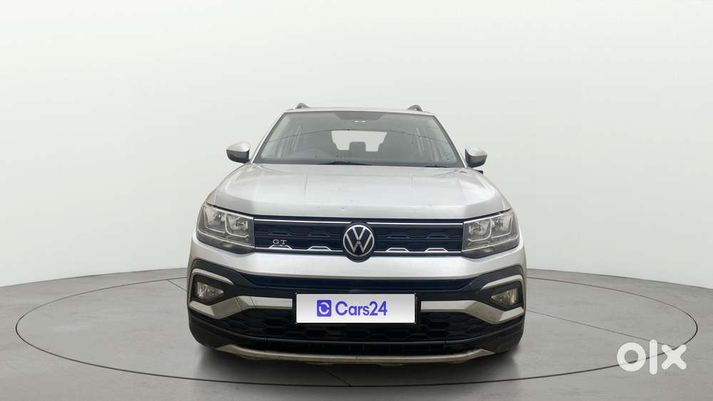 Volkswagen Taigun 1.5 Tsi Gt, 2021, Petrol