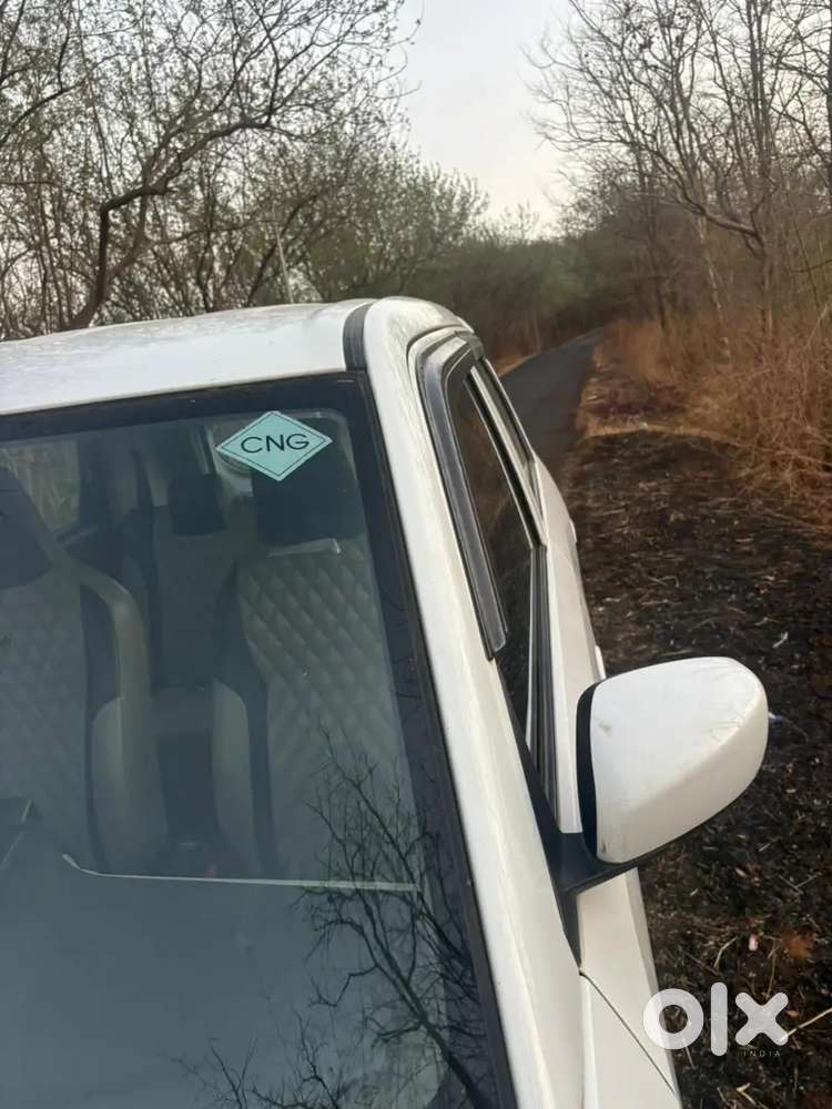 Maruti Suzuki Wagon R 1.0 2023 Cng & Hybrids 61500 Km Driven