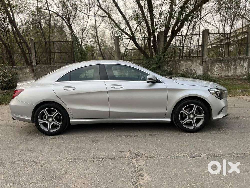 Mercedes-benz Cla 200 Cgi Sport, 2017, Petrol