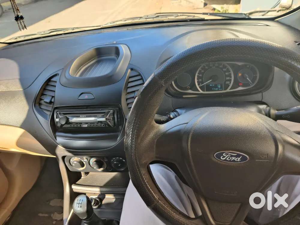 Ford Figo Aspire 2015 Diesel 80000 Km Driven