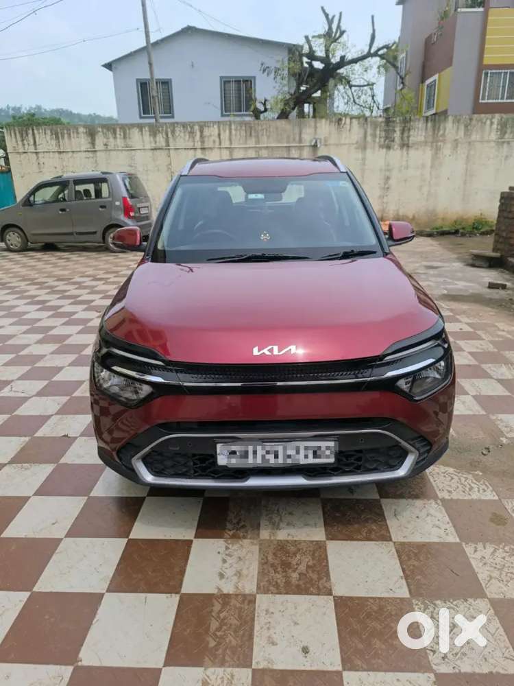 Kia Carens Prestige Plus 2023 Manual