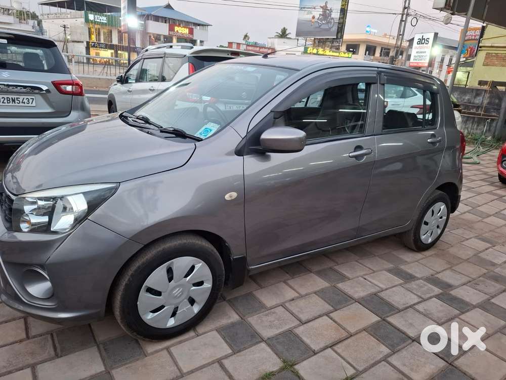 Maruti Suzuki Celerio 1.0 Vxi Amt, 2019