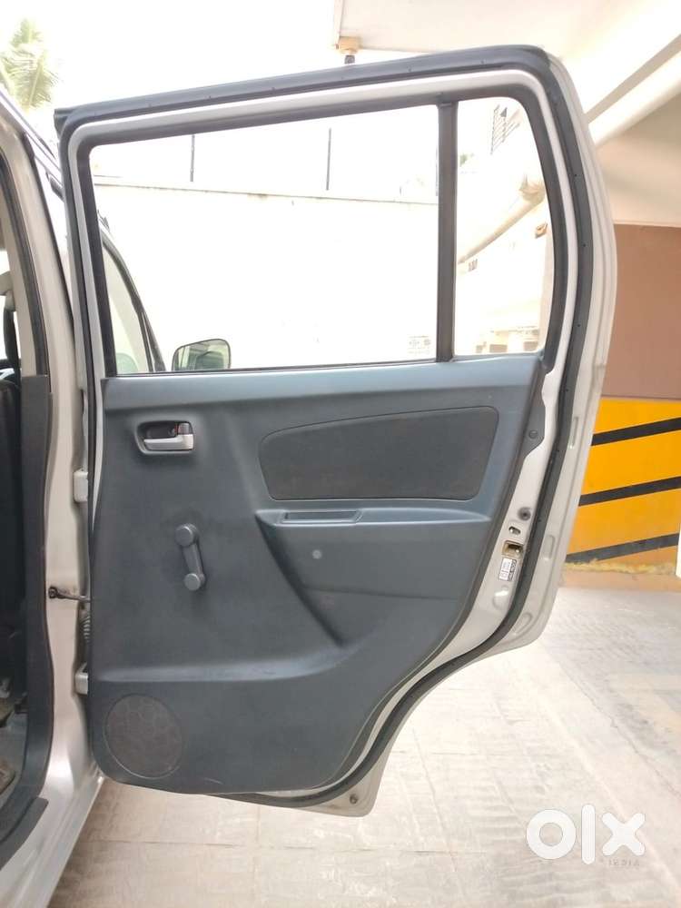 Maruti Suzuki Wagon R Lxi, 2012, Petrol