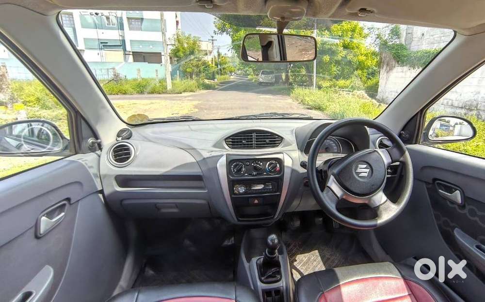 Maruti Suzuki Alto 800 Lxi, 2013, Petrol