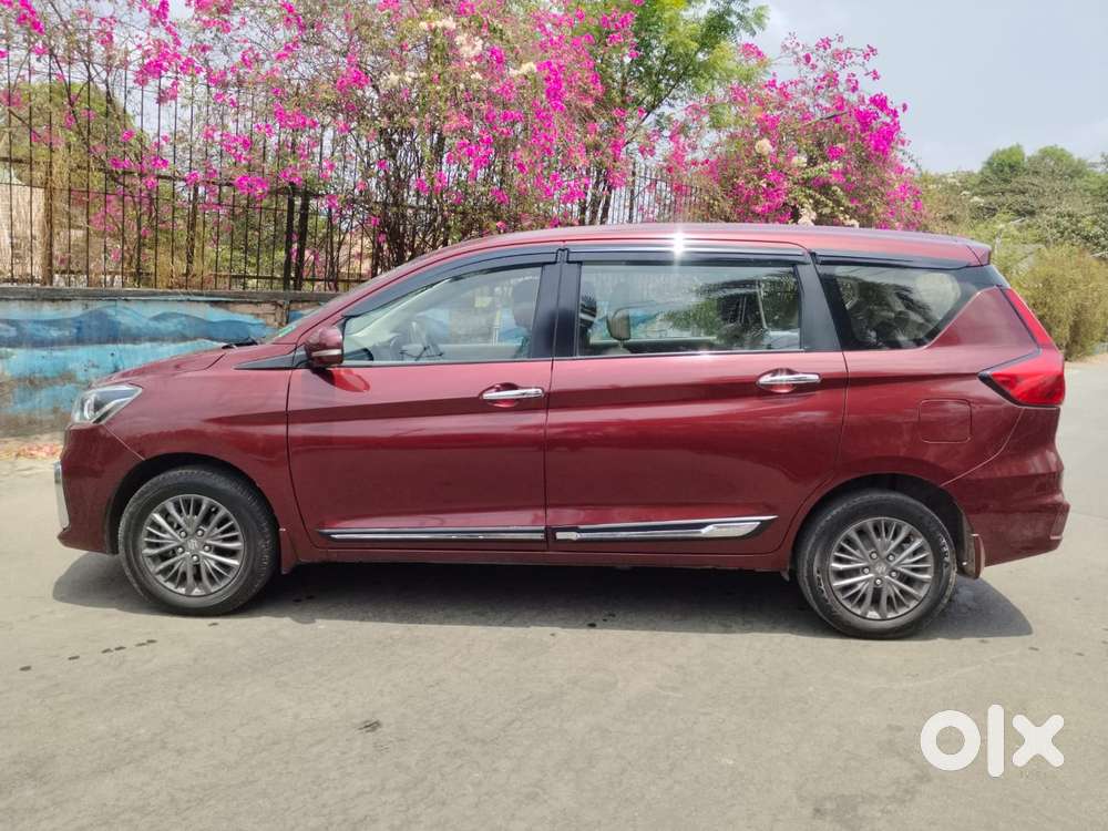 Maruti Suzuki Ertiga 2018-2022 1.4 Zxi At, 2019, Petrol