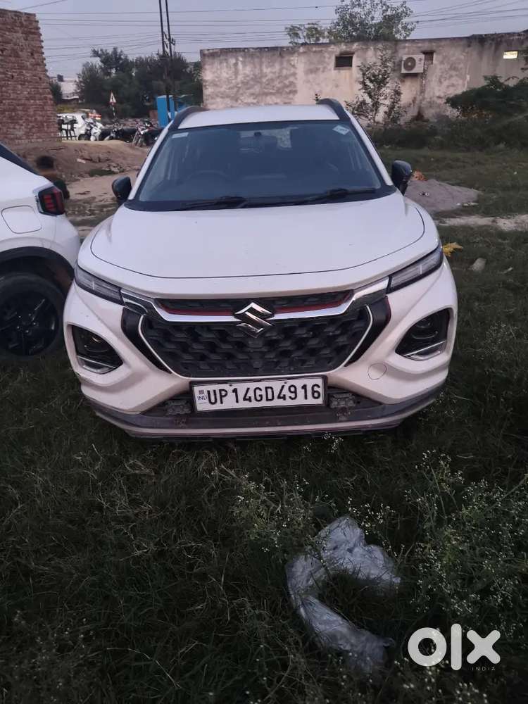 Maruti Suzuki Fronx 2024 Cng & Hybrids 39000 Km Driven