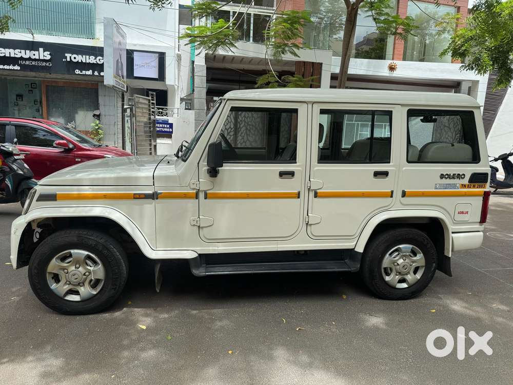 Mahindra Bolero B4, 2023, Diesel