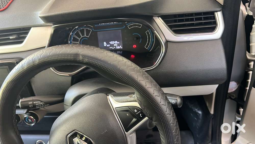 2022 Renault Triber Petrol Automatic