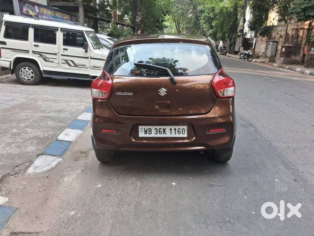 Maruti Suzuki Celerio 2021-1.0 Zxi Plus Mt, 2022, Petrol