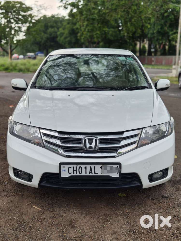 Honda City V Mt Exclusive, 2012, Petrol