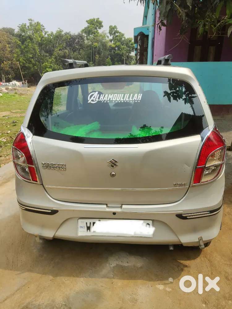 Maruti Suzuki Alto 800 2018 Petrol