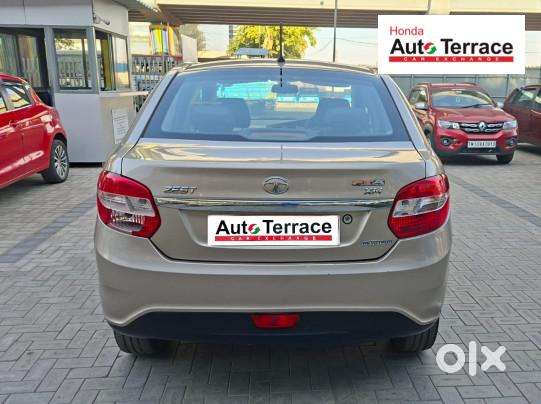 Tata Zest  Revotron 1.2t Xm, 2014, Petrol