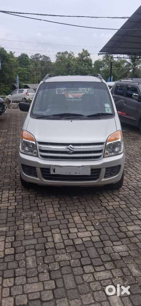 Maruti Suzuki Wagon R Lxi Minor, 2009, Petrol