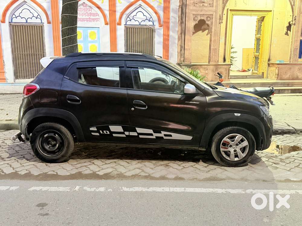 Renault Kwid 1.0 Rxl Sce Special, 2016, Cng & Hybrids