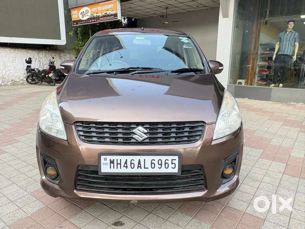 Maruti Suzuki Ertiga Vxi Cng, 2015, Cng & Hybrids
