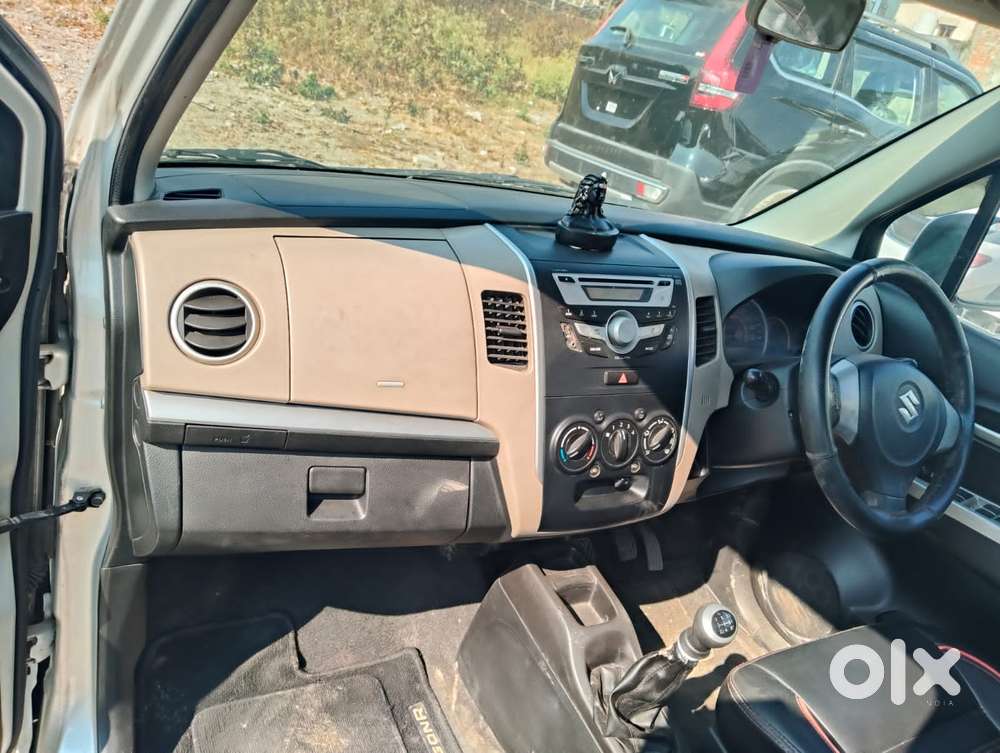 Maruti Suzuki Wagon R Vxi 1.0, 2015, Petrol