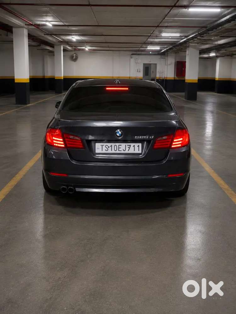 Bmw 5 Series Luxury 2010 Line Very Good Condition 2030 Validity