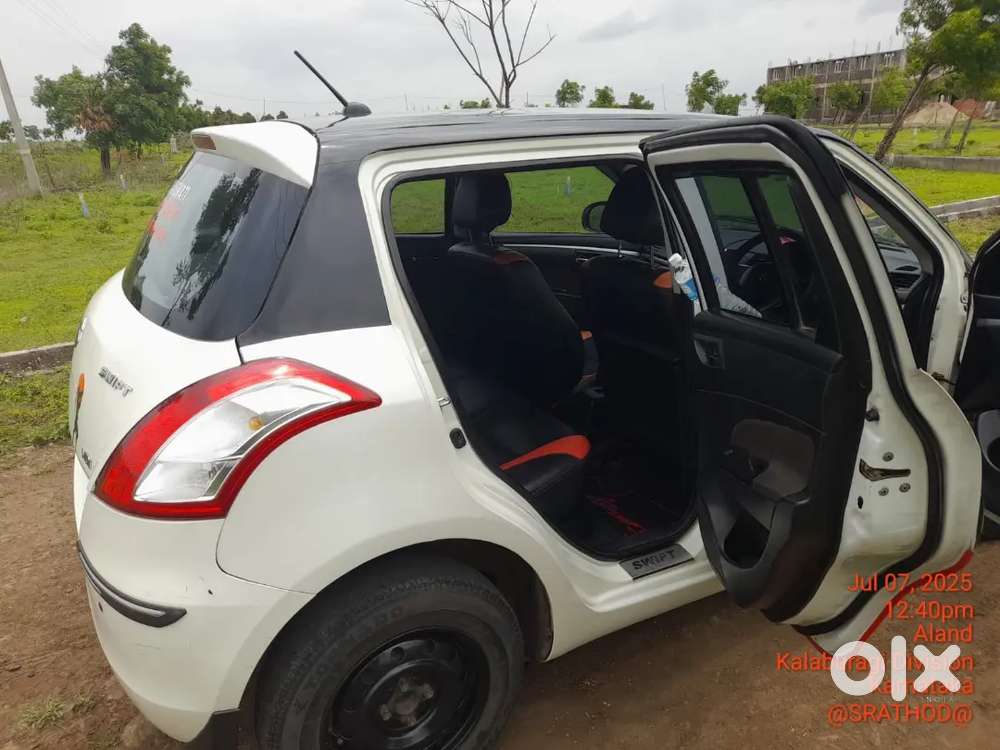 Maruti Suzuki Swift 2015