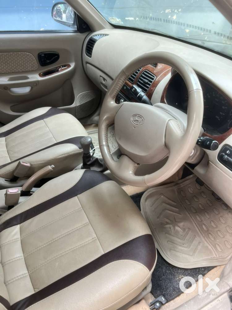 Hyundai Accent Petrol 64000 Km Driven
