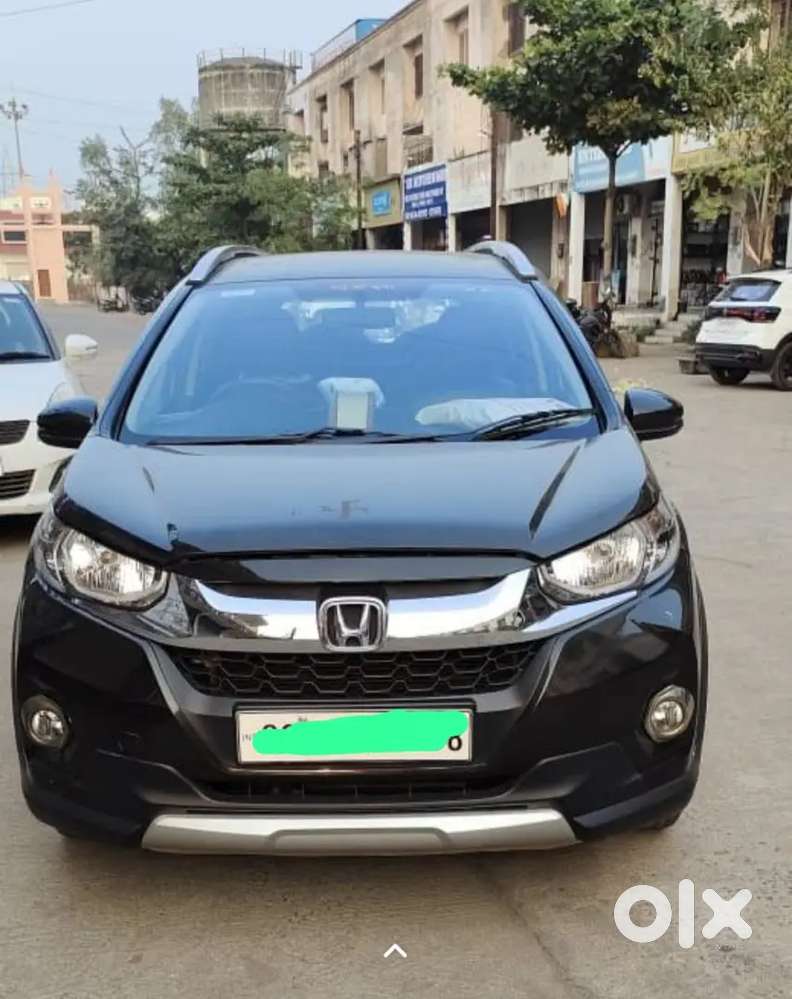 Honda Wr-v 2018