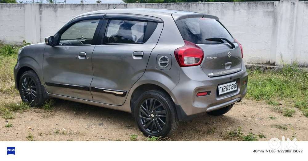 Maruti Suzuki Celerio Zxi(o) Mt, 2022, Petrol