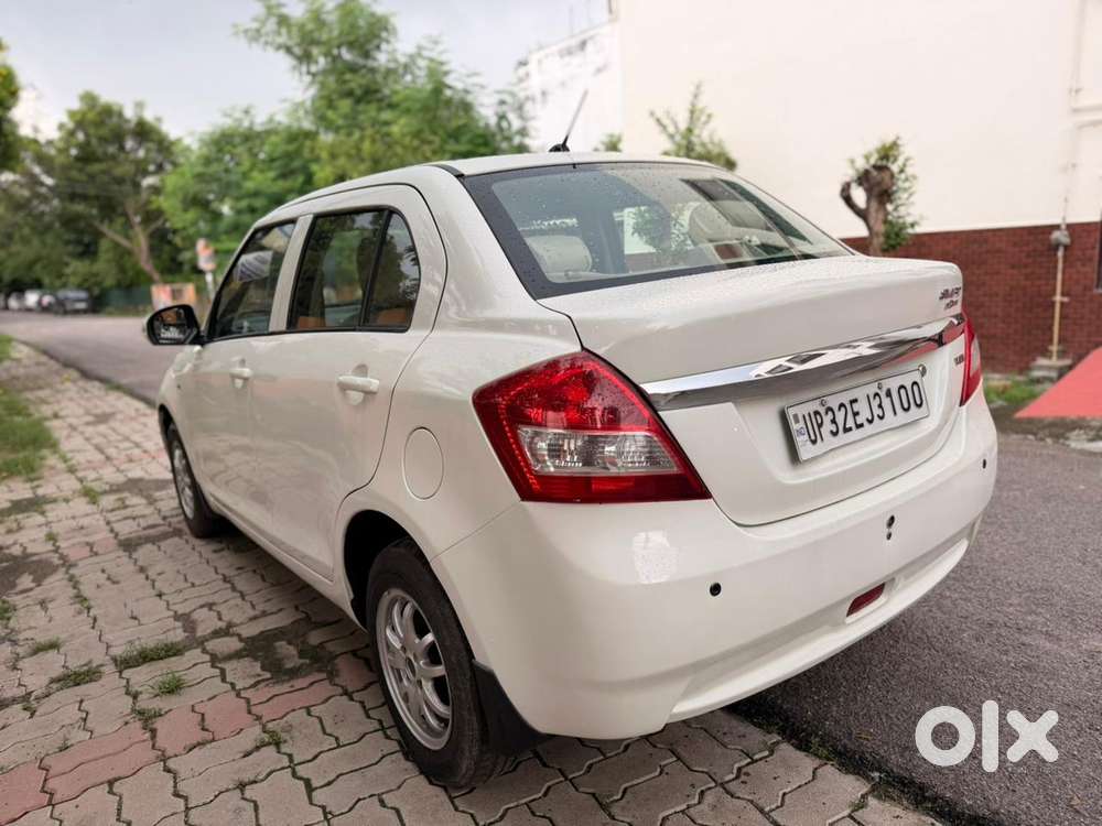 Maruti Suzuki Swift Dzire Vdi (o), 2012, Diesel