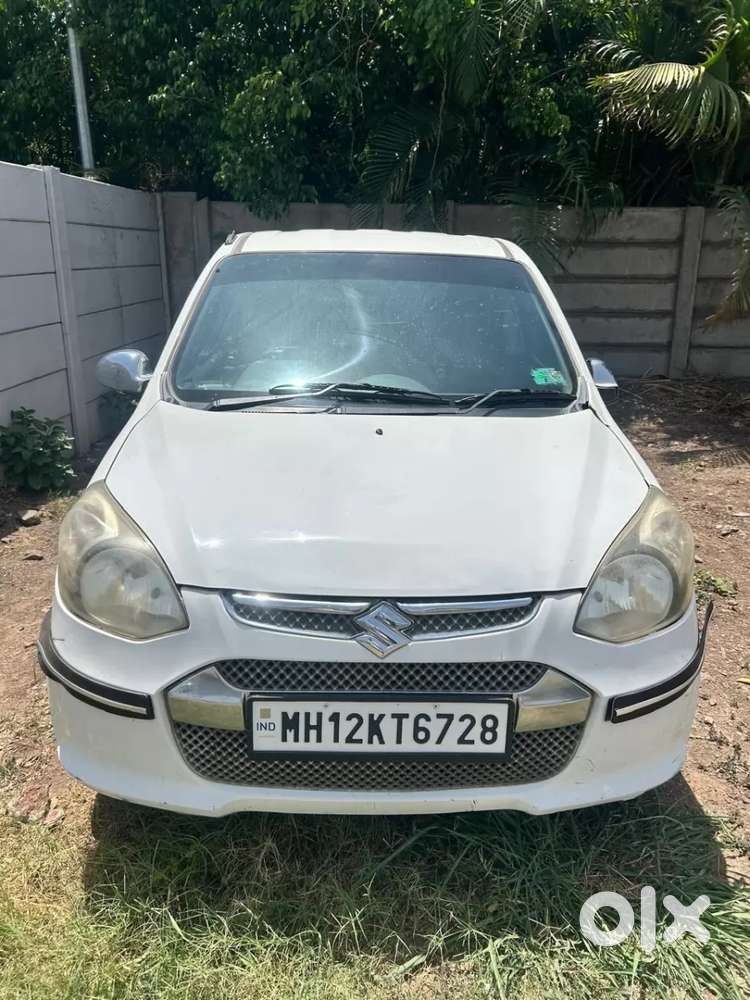 Maruti Suzuki Alto 800 0.8 Vxi, 2013, Petrol