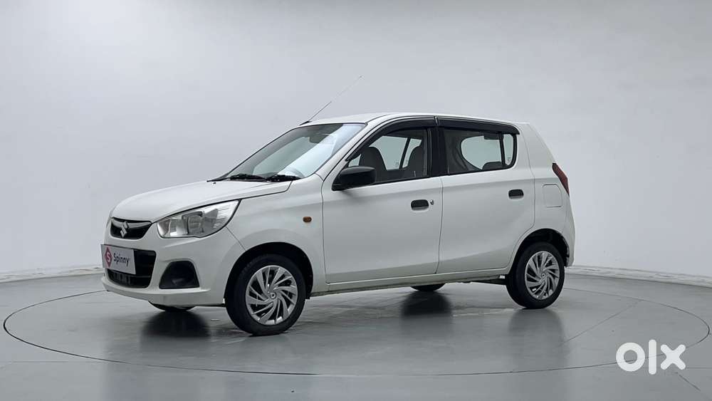 Maruti Suzuki Alto K10 2010-2014 Vxi, 2017, Petrol