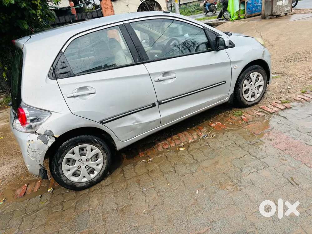 Honda Brio 2012 Petrol Good Condition