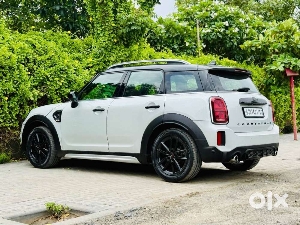 Mini Cooper Countryman S Jcw Inspired, 2021, Petrol