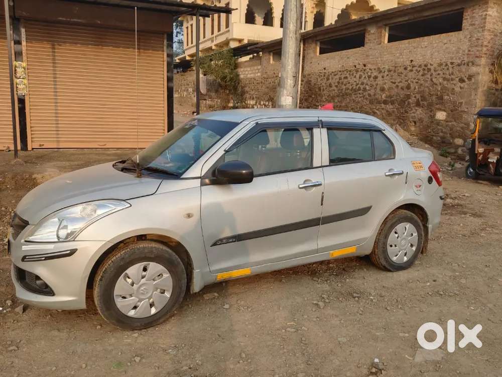 Well Maintained, Good Condition