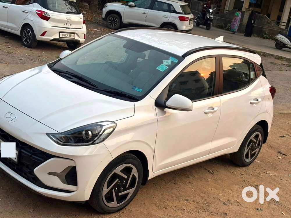 Hyundai I10nios Cng, Well Maitained & Less Driven