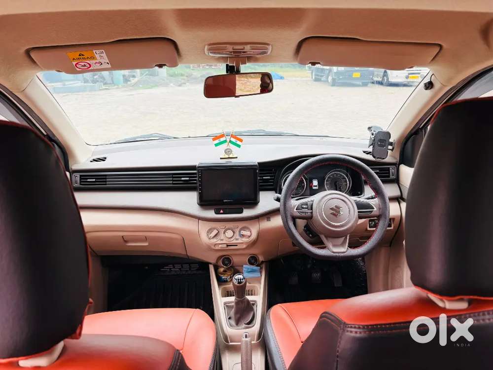 Maruti Suzuki Ertiga Vxi  Cng 2024