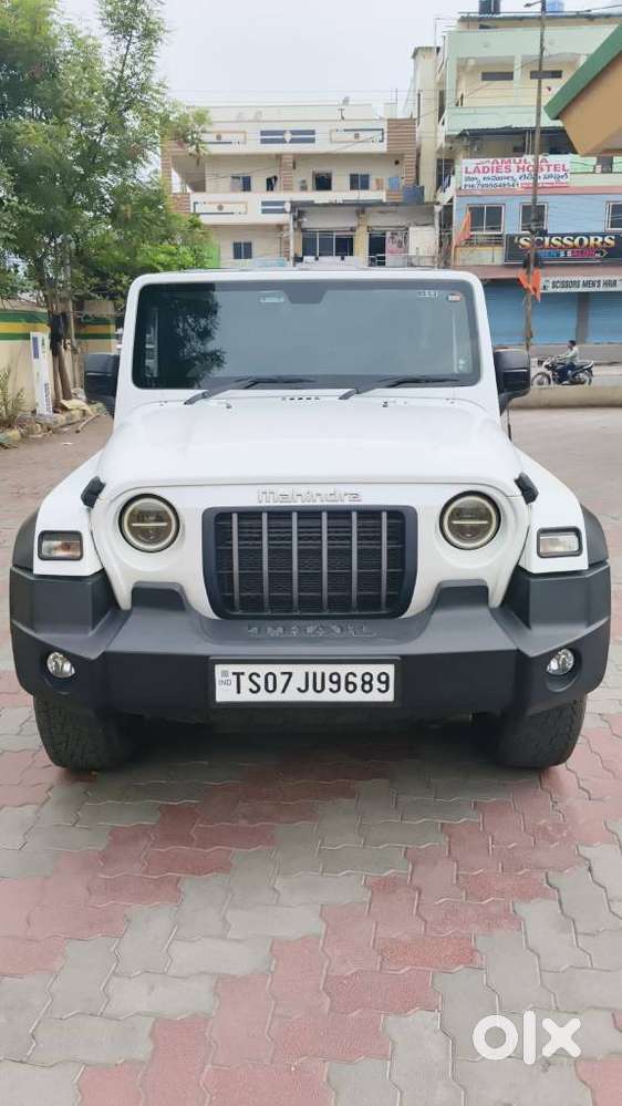 Mahindra Thar Lx Hard Top Diesel Mt Rwd, 2023, Diesel