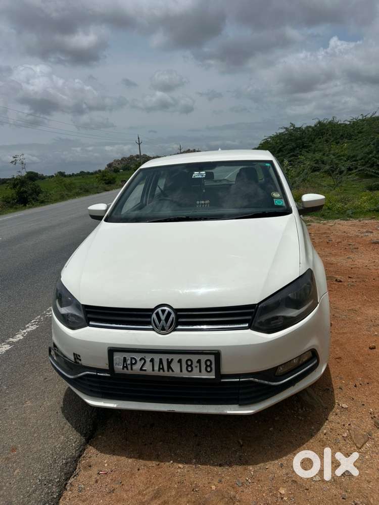 Volkswagen Polo Diesel 2011 Year
