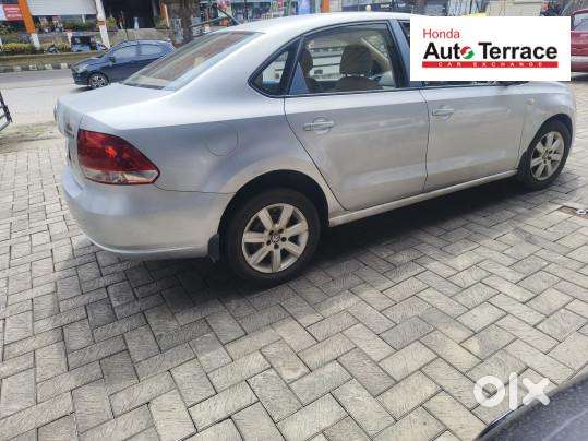 Volkswagen Vento 1.2 Tsi Highline At, 2012, Petrol