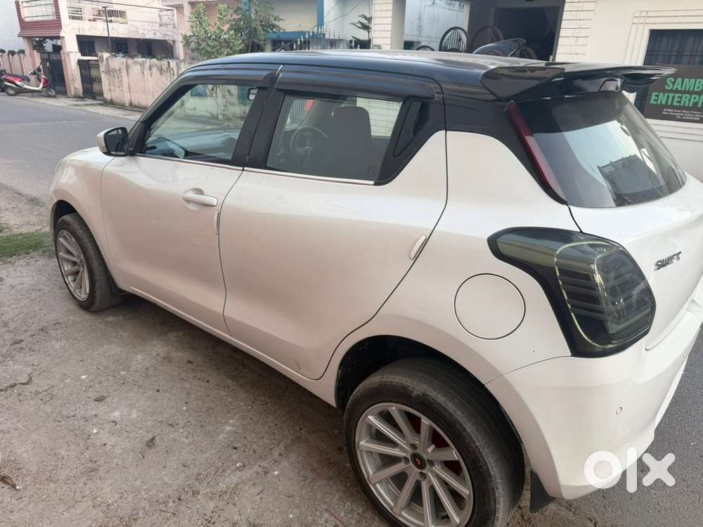 Maruti Suzuki Swift 2023 Petrol Well Maintained