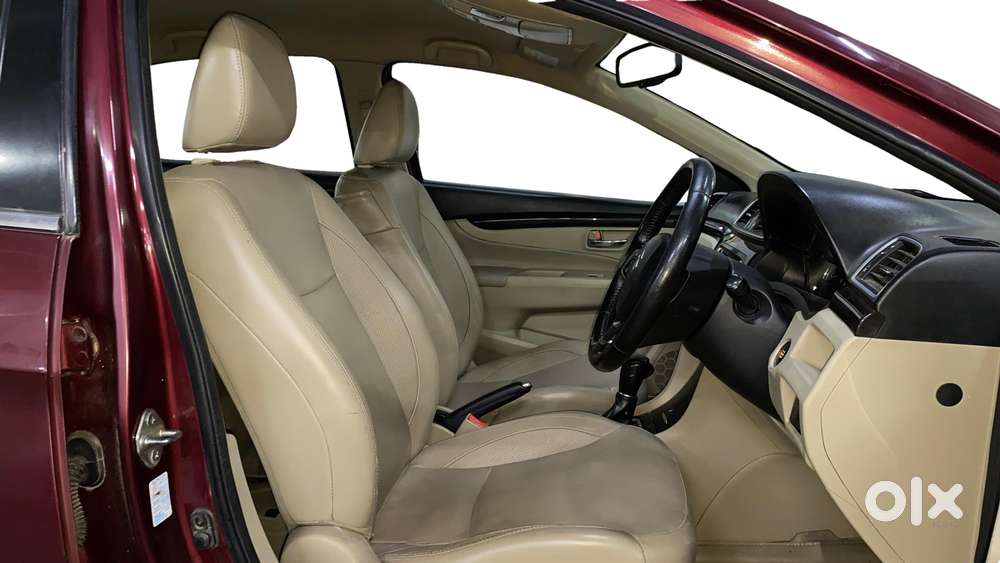 Maruti Suzuki Ciaz 1.4 At Alpha, 2017, Petrol