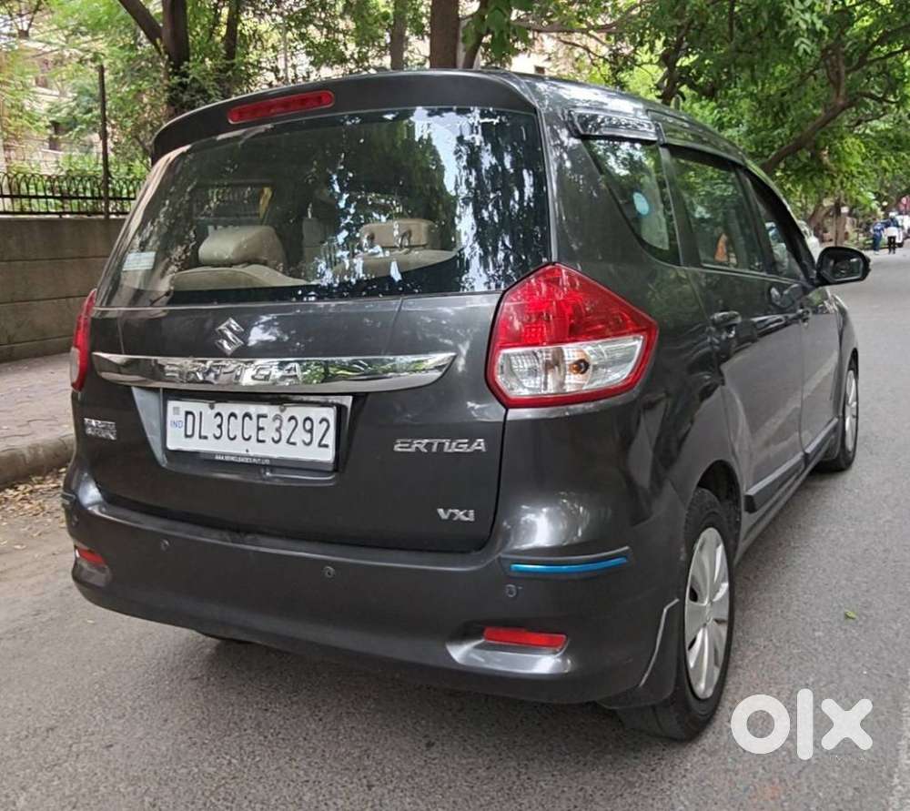 Maruti Suzuki Ertiga 1.4 Vxi Paseo Explore Edition, 2016, Petrol